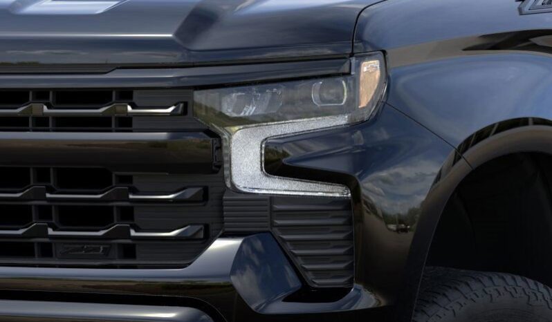 
 Chevrolet Silverado 1500 full									