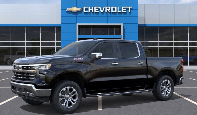 
 Chevrolet Silverado 1500 full									