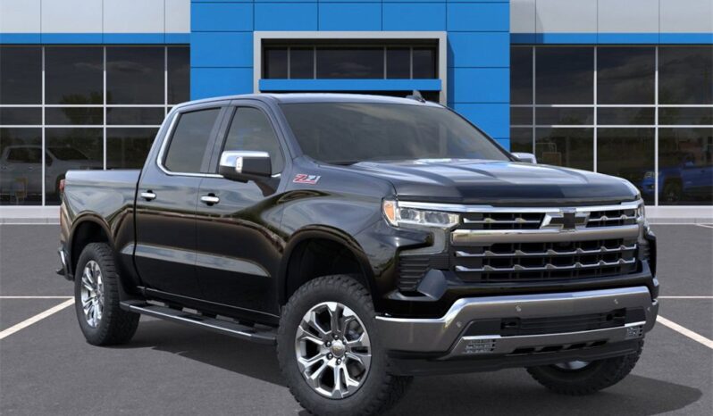 
 Chevrolet Silverado 1500 full									