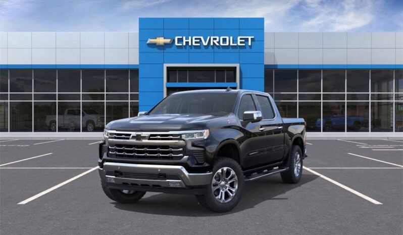
 Chevrolet Silverado 1500 full									