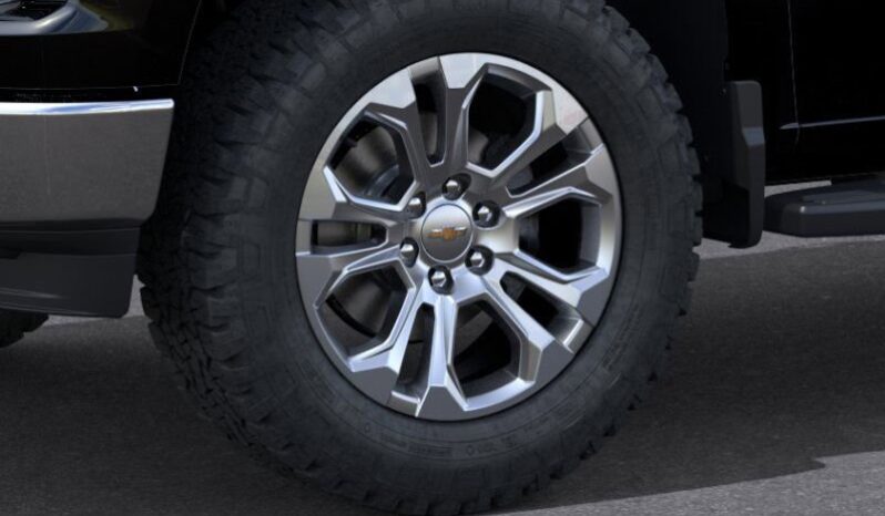 
 Chevrolet Silverado 1500 full									