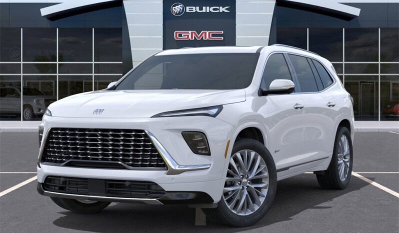 
 Buick Enclave full									