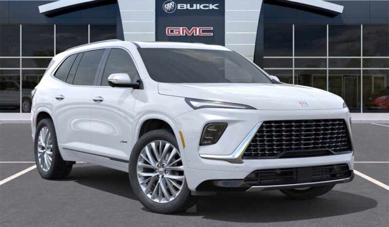 
 Buick Enclave full									