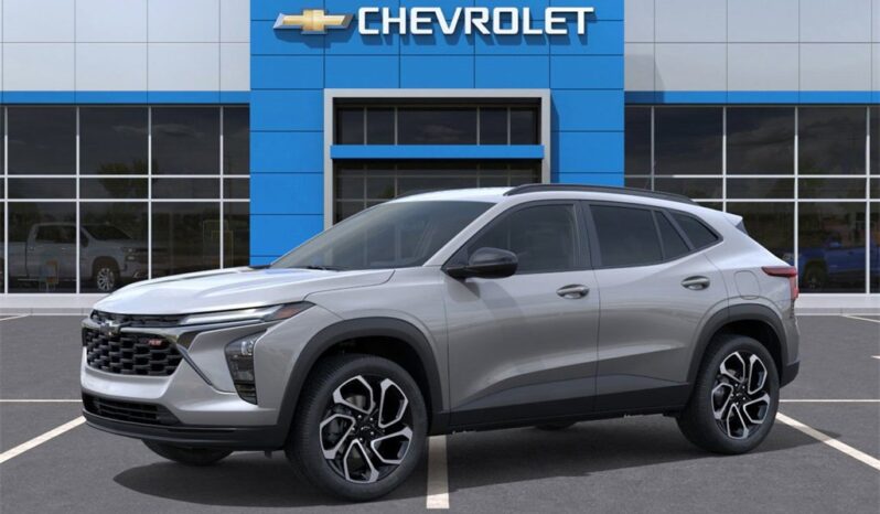 
 Chevrolet Trax full									