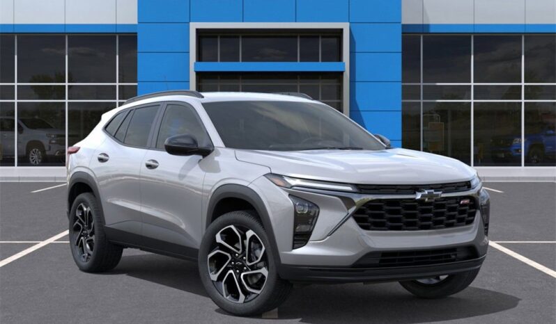 
 Chevrolet Trax full									