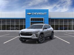 
 Chevrolet Trax full									