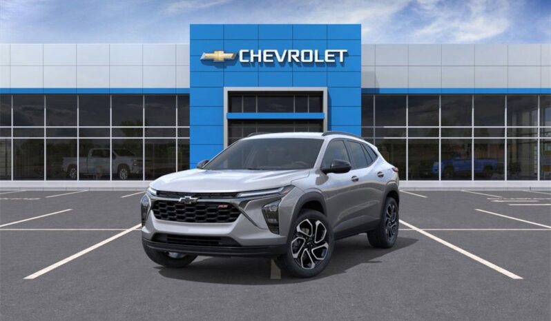 
 Chevrolet Trax full									