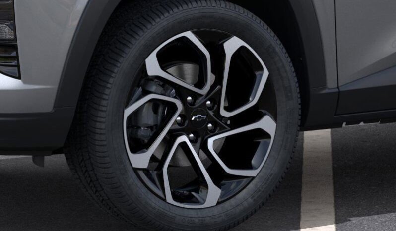 
 Chevrolet Trax full									