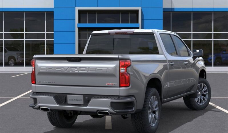 
 Chevrolet Silverado 1500 full									