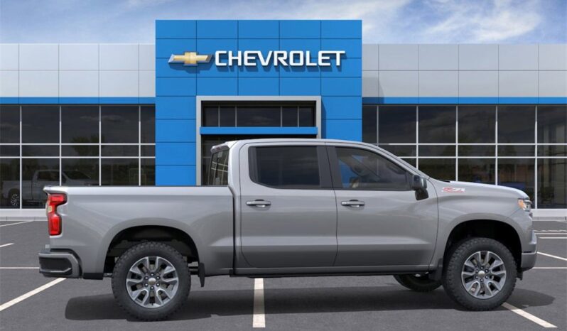 
 Chevrolet Silverado 1500 full									