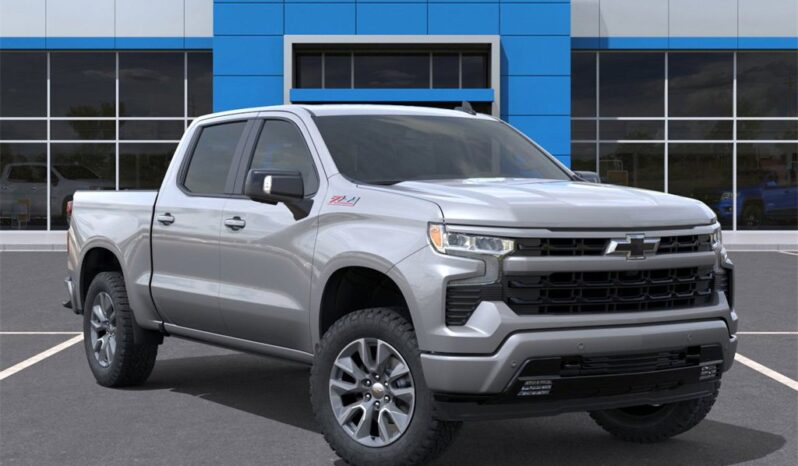 
 Chevrolet Silverado 1500 full									