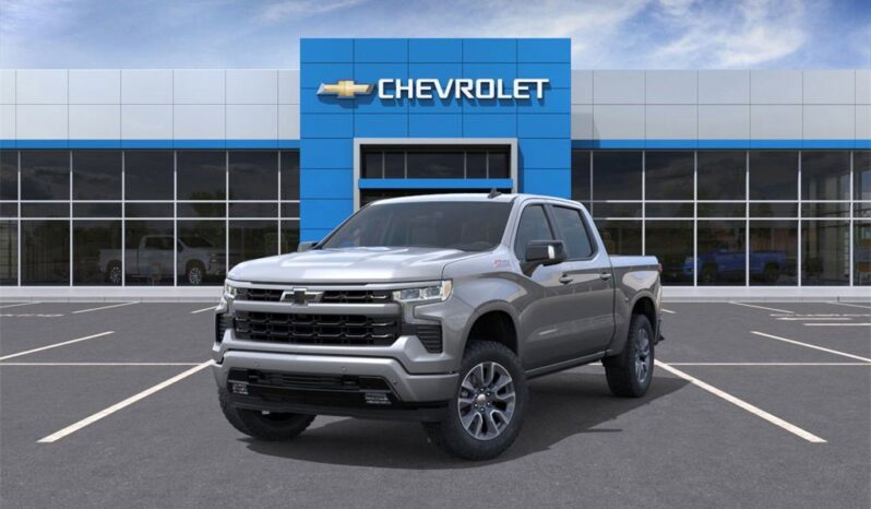 
 Chevrolet Silverado 1500 full									