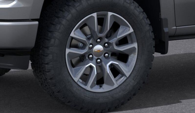 
 Chevrolet Silverado 1500 full									