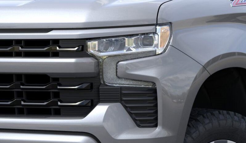 
 Chevrolet Silverado 1500 full									