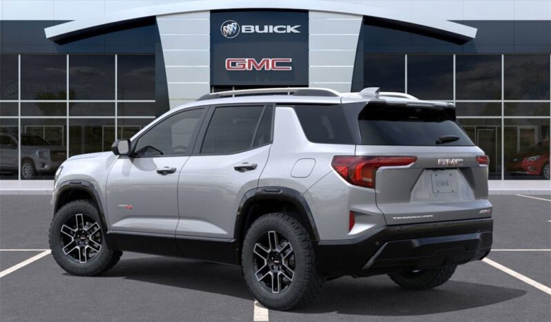 
 GMC Terrain full									