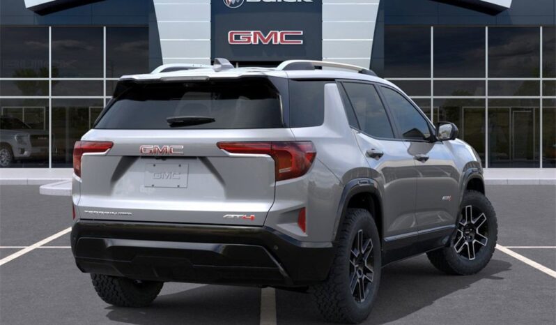 
 GMC Terrain full									