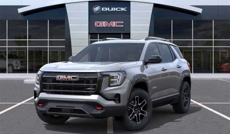 
 GMC Terrain full									
