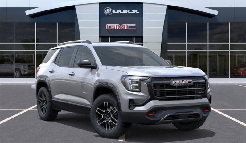 
 GMC Terrain full									