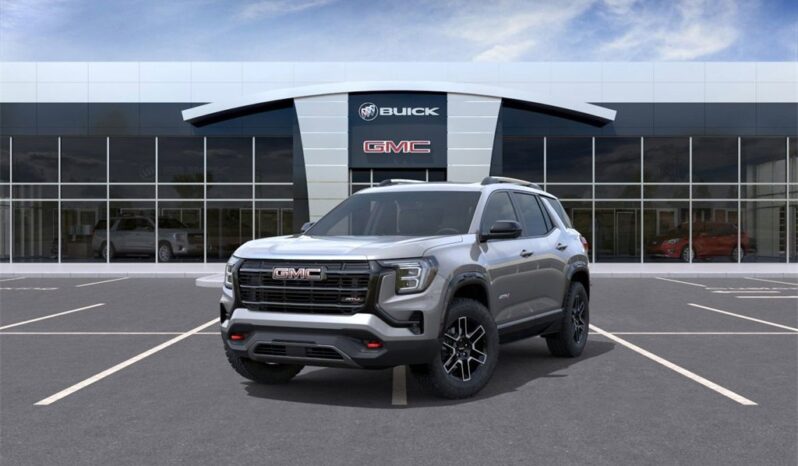 
 GMC Terrain full									