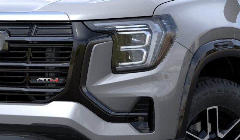 
 GMC Terrain full									