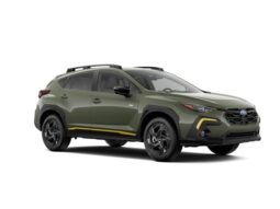 Subaru Crosstrek