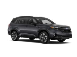 Subaru Forester Hybrid