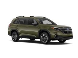 Subaru Forester Hybrid