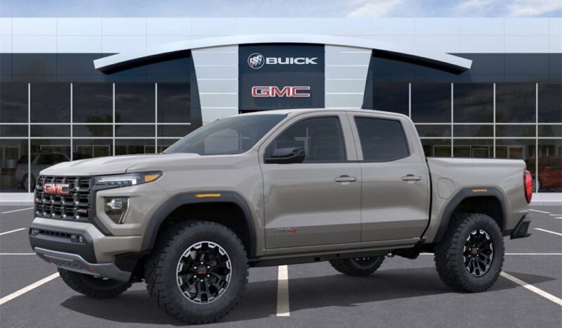 
 GMC Canyon full									