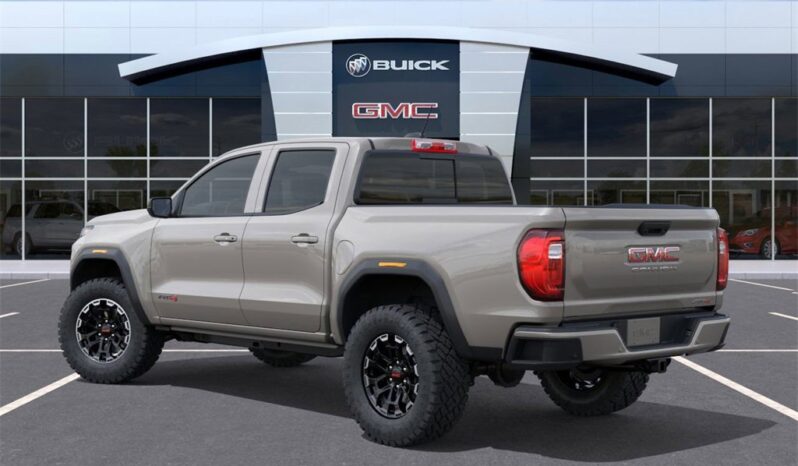 
 GMC Canyon full									