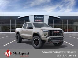 GMC Canyon