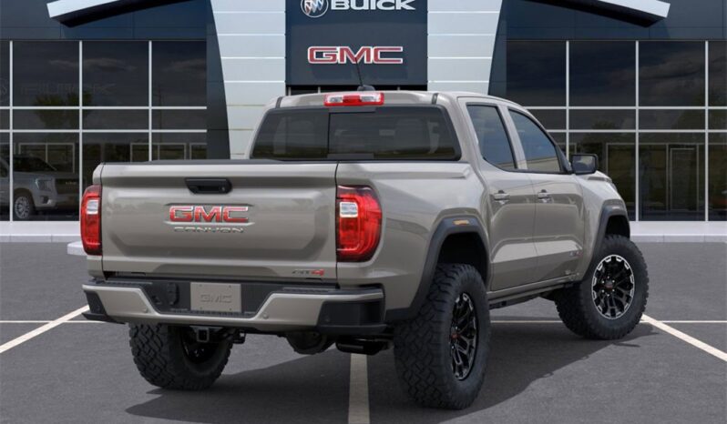 
 GMC Canyon full									