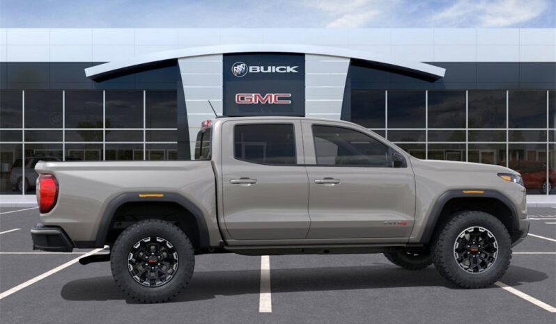 
 GMC Canyon full									