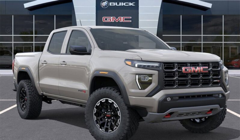 
 GMC Canyon full									