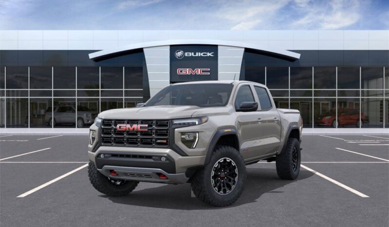 
 GMC Canyon full									
