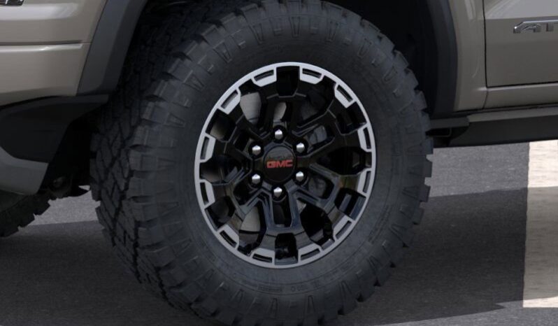 
 GMC Canyon full									