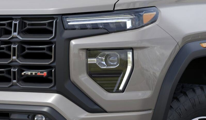 
 GMC Canyon full									