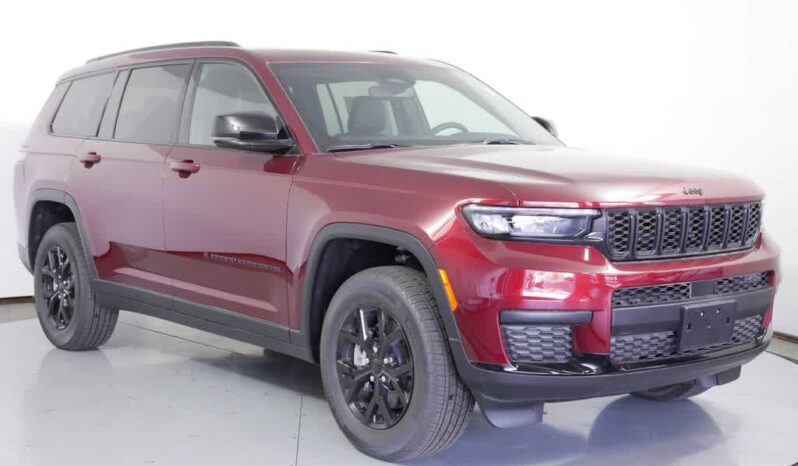 
 Jeep Grand Cherokee L full									
