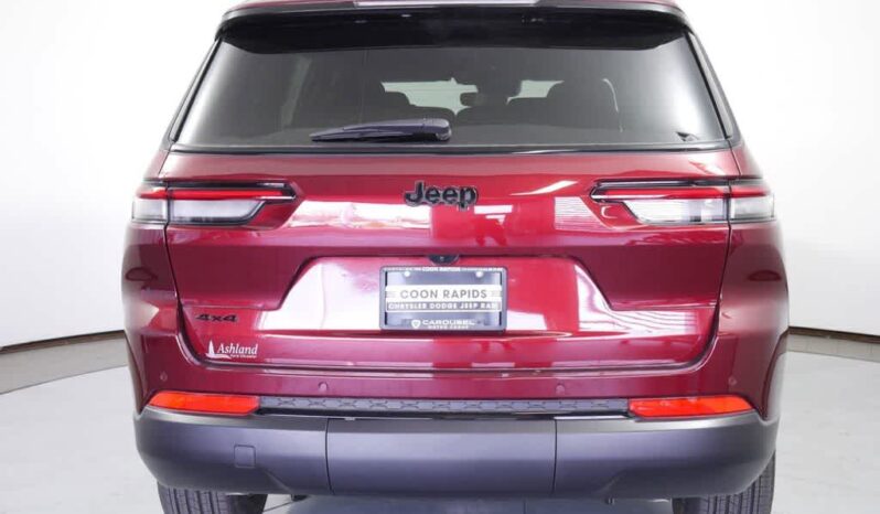 
 Jeep Grand Cherokee L full									