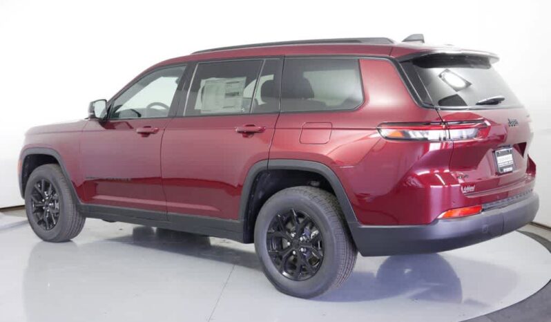 
 Jeep Grand Cherokee L full									
