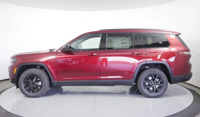 
 Jeep Grand Cherokee L full									