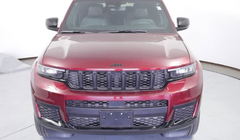 
 Jeep Grand Cherokee L full									