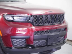 Jeep Grand Cherokee L