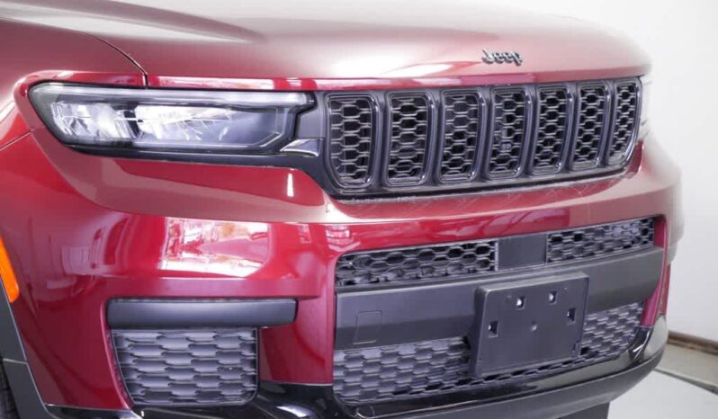 
 Jeep Grand Cherokee L full									