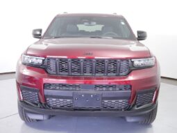 Jeep Grand Cherokee L