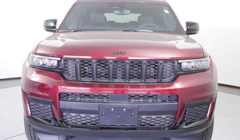 
 Jeep Grand Cherokee L full									