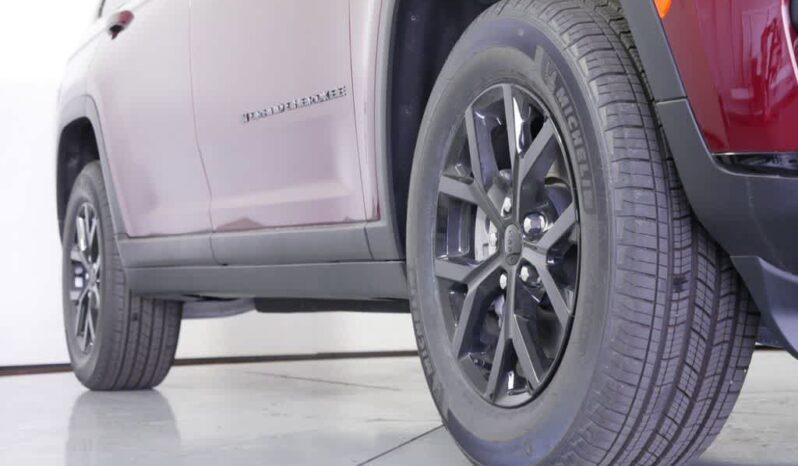 
 Jeep Grand Cherokee L full									