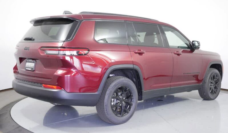 
 Jeep Grand Cherokee L full									
