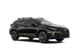 Subaru Crosstrek