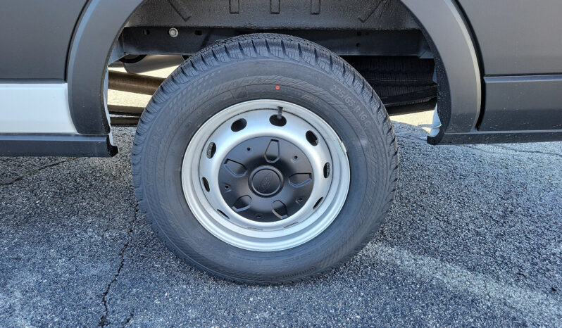 
 Ford Transit Cargo Van full									