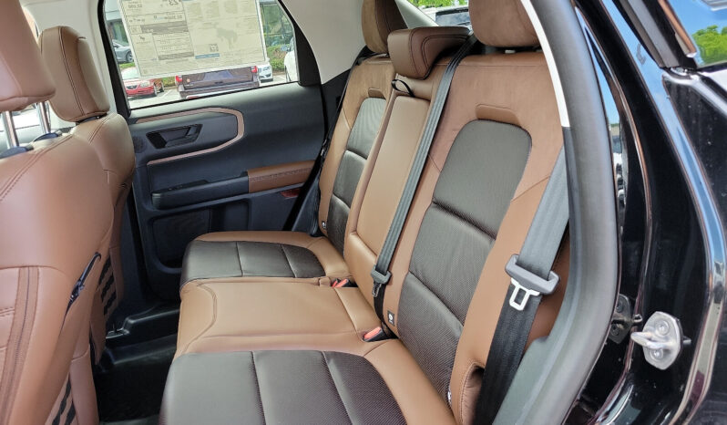 
 Ford Bronco Sport full									